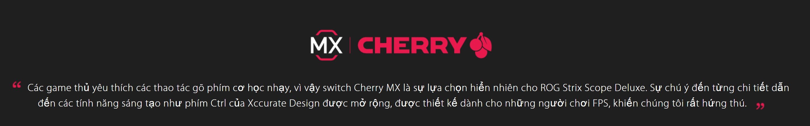 ASUS ROG Strix Scope Deluxe 6