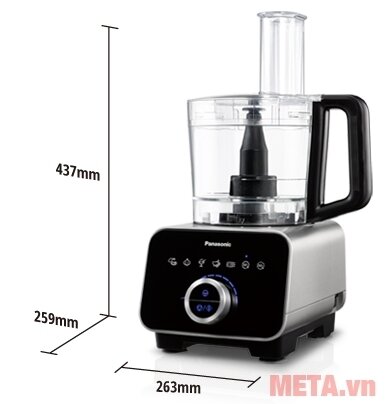 Máy xay đa năng Panasonic MK-F800SRA