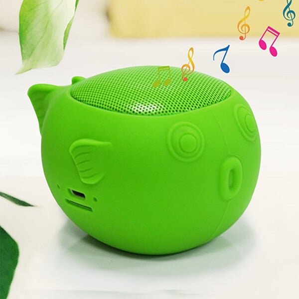 Loa bluetooth Soundmax MB-3 3W (Hình con cá) Loa bluetooth Soundmax MB-3 3W (Hình con cá)