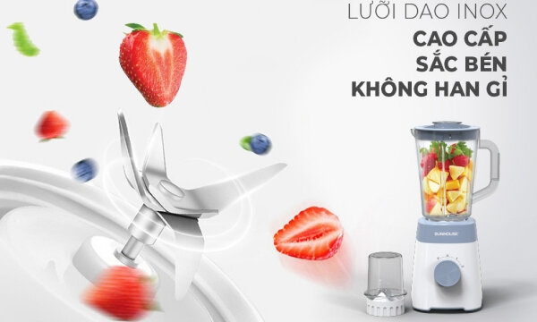 Máy xay sinh tố đa năng Sunhouse SHD5117MT