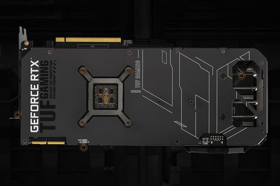 Cạc đồ hoạ Asus TUF Gaming GeForce RTX 3090 Ti 24GB GDDR6X - 384 bit
