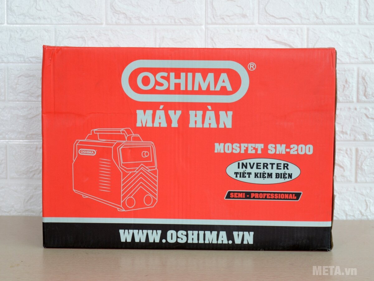 Máy hàn Oshima Mosfet SM-200