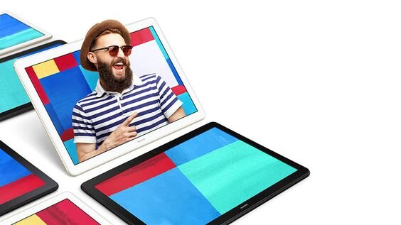 Đánh giá Huawei MediaPad T5 10