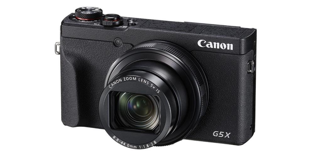 Máy Ảnh Canon PowerShot G5 X Mark II (hàng nhập khẩu)