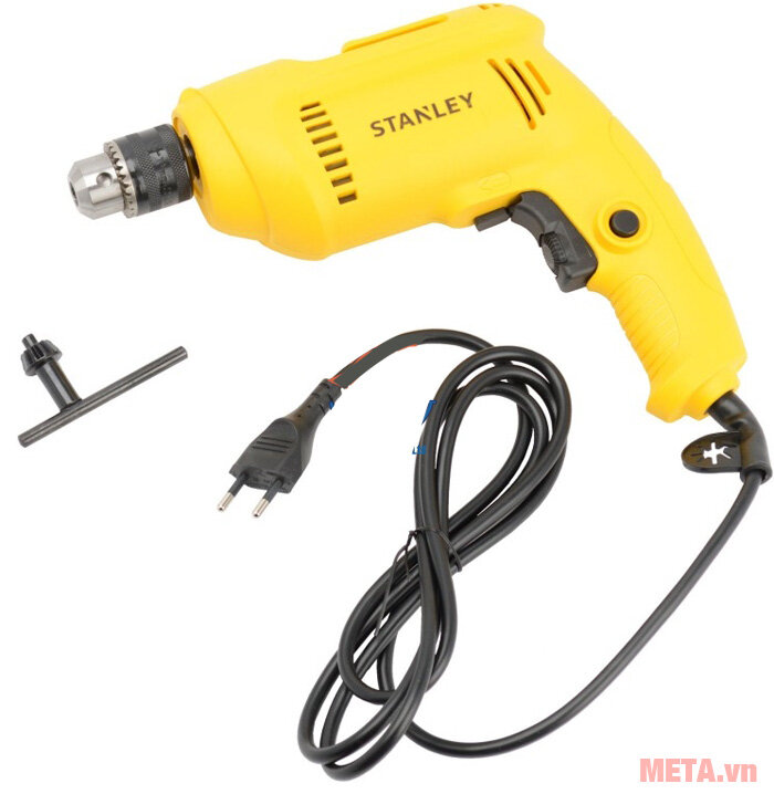 Máy khoan sắt Stanley STDR5510 10mm - 500W