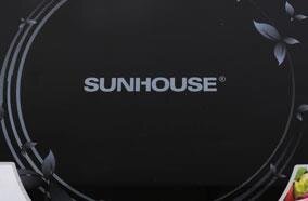 Bếp điện từ Sunhouse SHD6861, nút cơ 2100W (Khuyến mại kèm nồi lẩu) Bếp điện từ Sunhouse SHD6861, nút cơ 2100W (Khuyến mại kèm nồi lẩu)