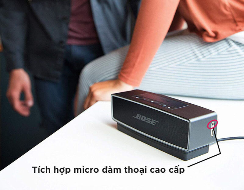 Loa Bose SoundLink Mini