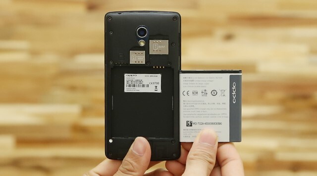 Điện thoại OPPO Joy R1001 Điện thoại OPPO Joy R1001