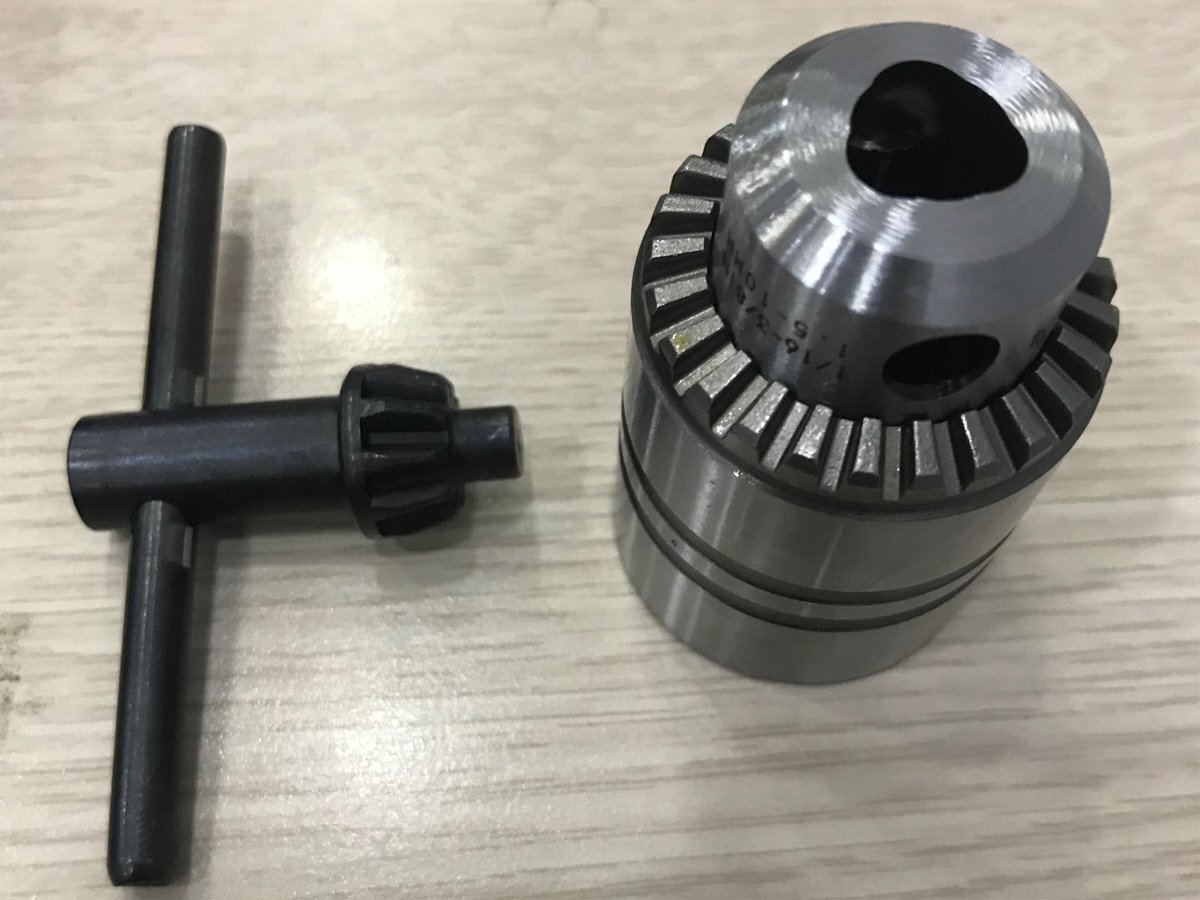 Đầu kẹp mũi khoan 10mm