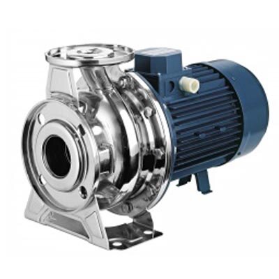 Máy bơm nước ly tâm trục ngang EBARA 3D 32-200/4.0 5.5HP Máy bơm nước ly tâm trục ngang EBARA 3D 32-200/4.0 5.5HP