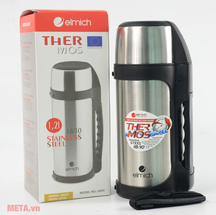 Bình giữ nhiệt Elmich 2246950 (1.2 lít)