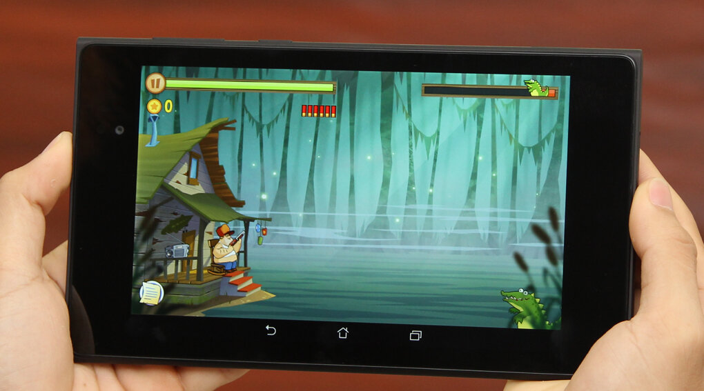 Máy tính bảng Asus MeMO Pad 7 (ME572CL)