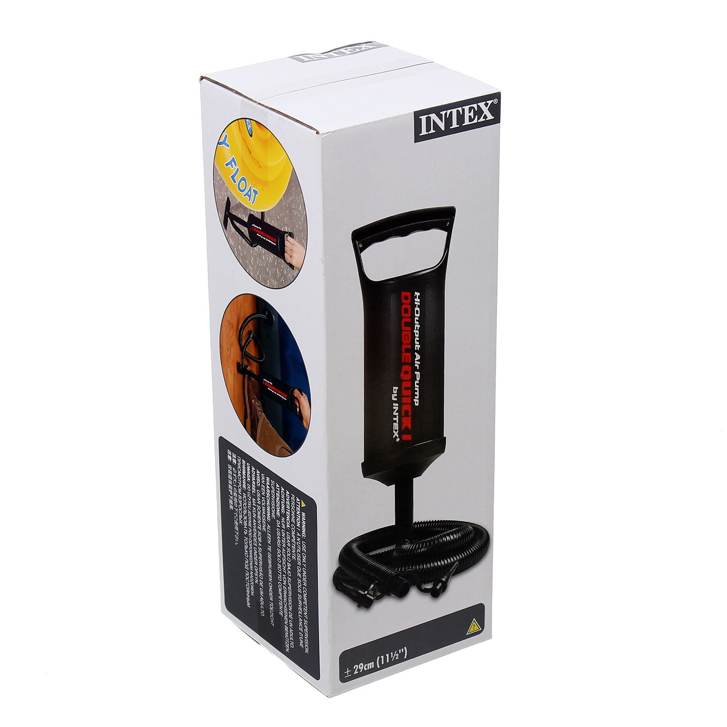  Bơm tay INTEX-NK 68612