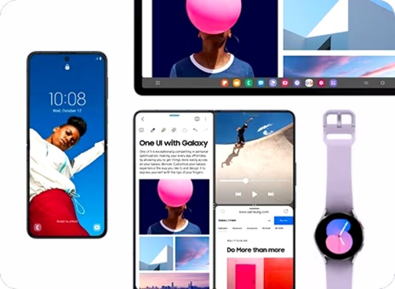 Điện thoại Samsung Galaxy M14  hệ điều hành
