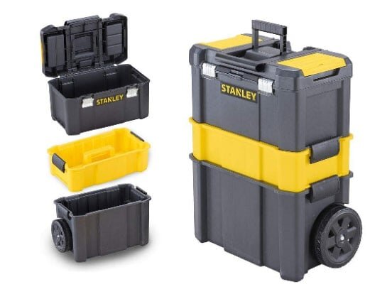 Thùng đựng đồ nghề Stanley STST1-80151  Thùng đựng đồ nghề Stanley STST1-80151