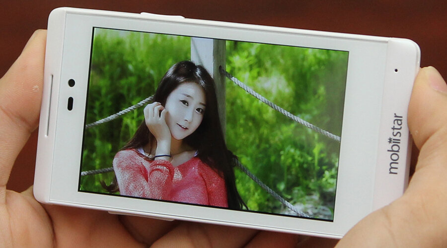 Điện thoại Mobiistar Touch Bean 414 Điện thoại Mobiistar Touch Bean 414