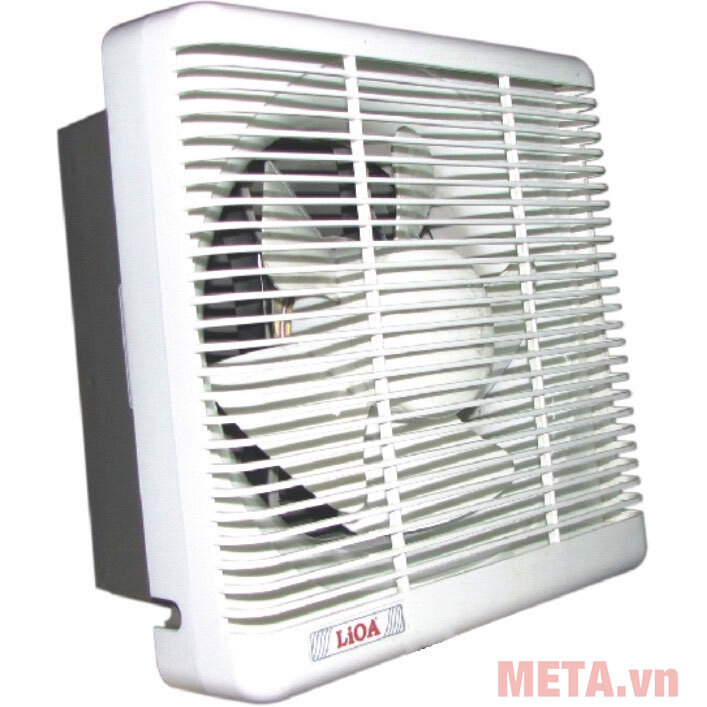 Quạt thông gió gắn tường Lioa EVF25B2 Quạt thông gió gắn tường Lioa EVF25B2