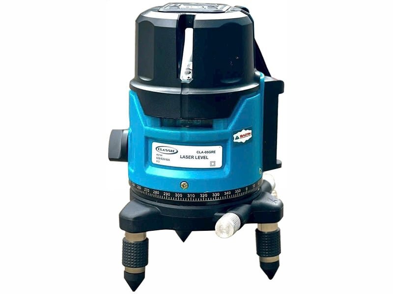 Máy cân mực cho ngành xây dựng