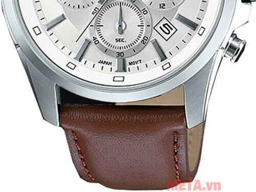 Đồng hồ nam Edifice Casio EFR-560L-7AVUDF nâu Đồng hồ nam Edifice Casio EFR-560L-7AVUDF nâu