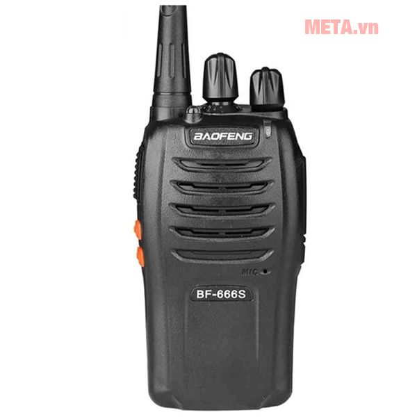 Máy bộ đàm BaoFeng BF-666S