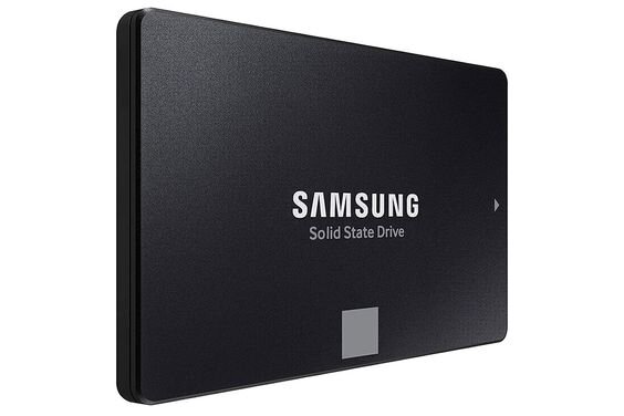Samsung 870 Evo Sata 500GB 2.5 inch - hình 2