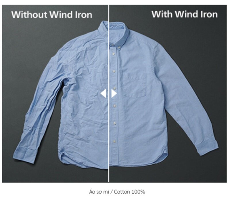 Máy giặt sấy Hitachi Inverter BD-D120XGV 12 kg