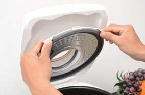 Nồi cơm điện tử Midea MB-FC5019 1.8 lít Nồi cơm điện tử Midea MB-FC5019 1.8 lít