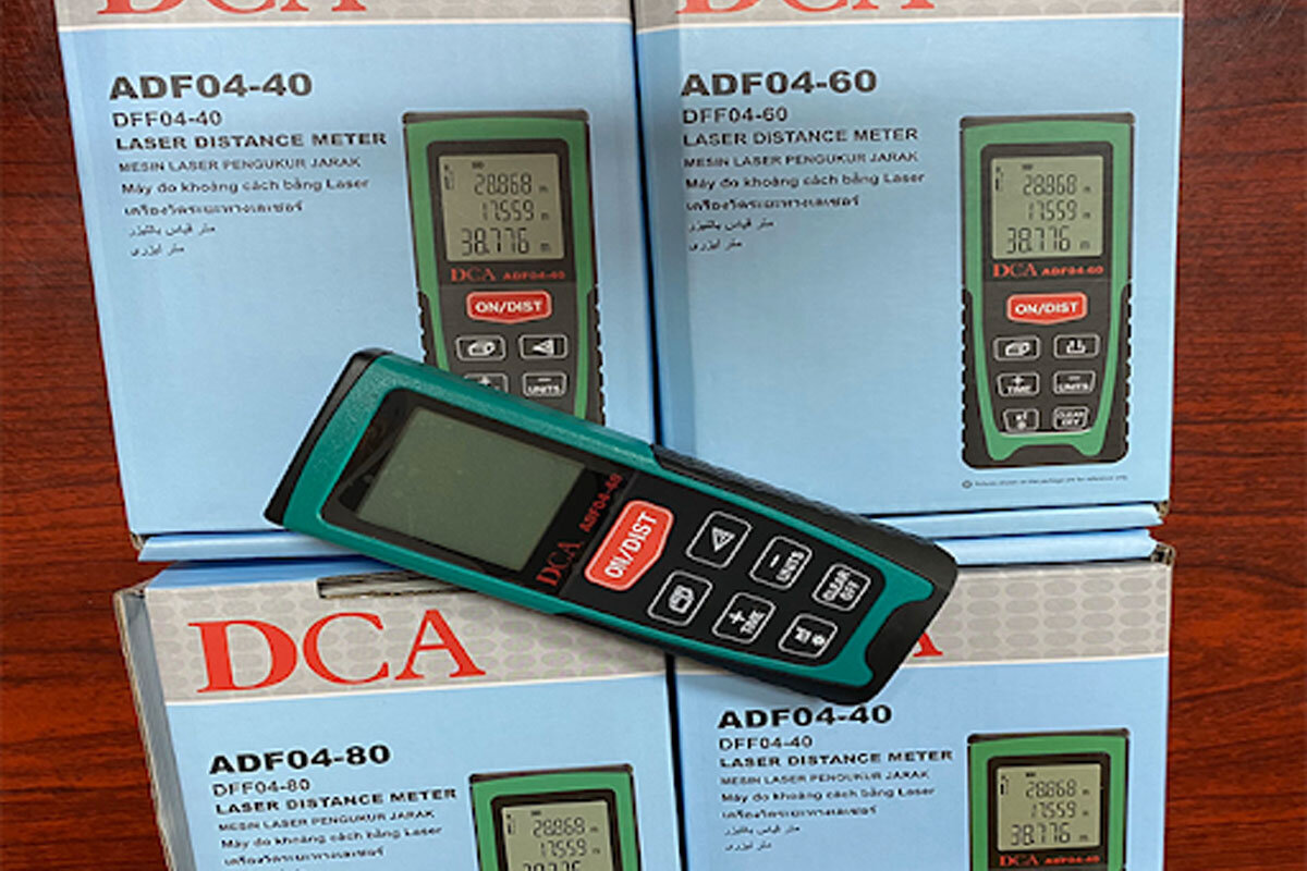 Máy đo khoảng cách laser DCA ADF04-40