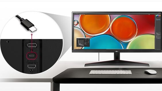 Cổng USB-C kết nối nhanh chóng 1