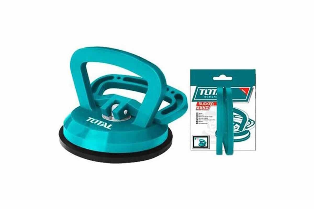 Giác hút kính cầm tay 25kg TOTAL TSP01251