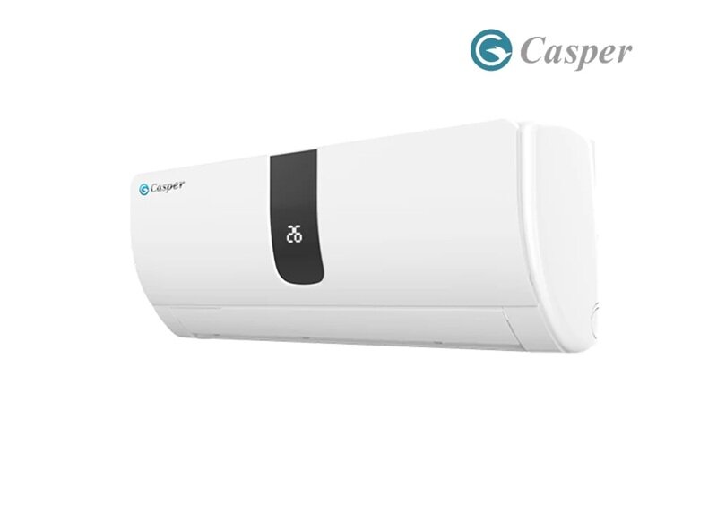 Điều hòa Casper 1 Chiều 18000 BTU Gas R410A LC-18TL11