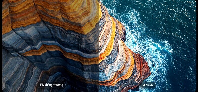 Smart Tivi QNED Evo LG AI 4K 85 inch 85QNED80BSA