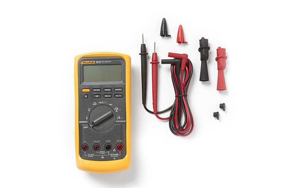 Đồng hồ vạn năng Fluke 83V