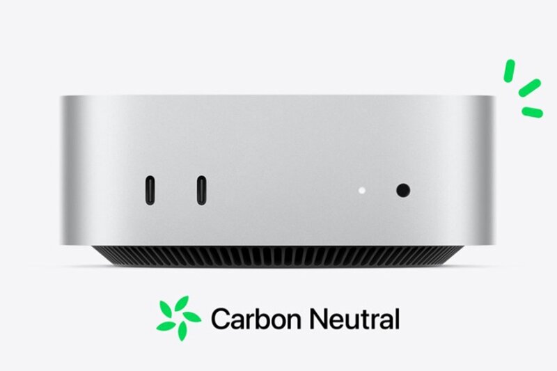 Mac mini M4 2024 10CPU/10GPU/24GB/256GB 3