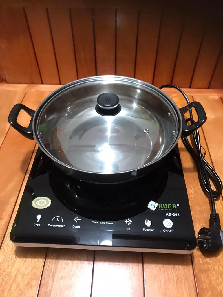 Bếp từ đơn ARBER AB - 268