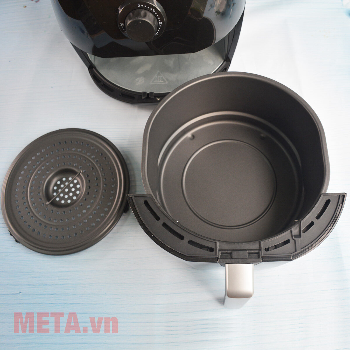 Nồi chiên không dầu Hasu HSAF-46 (4,6 lít)