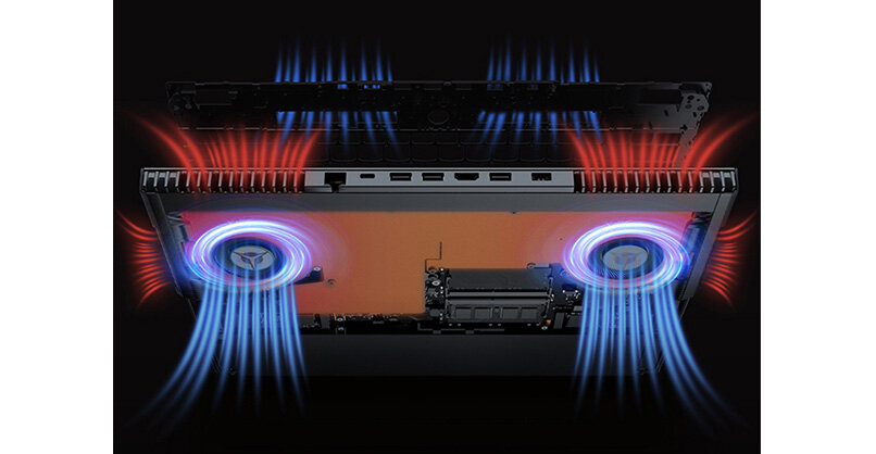 Laptop Lenovo Gaming Legion 5 15ACH6 82JW00KKVN