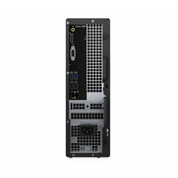 Máy tính để bàn Dell Vostro 3681 STI38400W-4G-1T (Core i3/4GB/1TB HDD/Windown11 SL/Office Home and Student 2021)