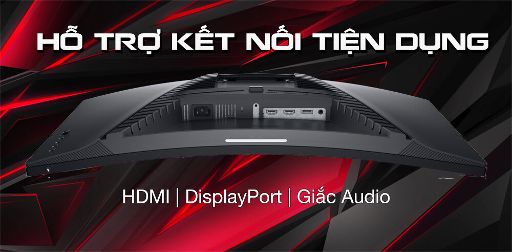 Màn hình Dell S2722DGM 6