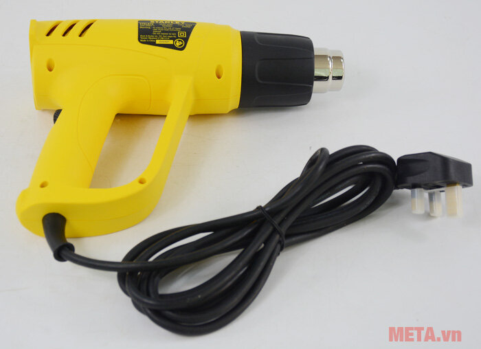 Máy thổi hơi nóng Stanley Stel 670 2000W