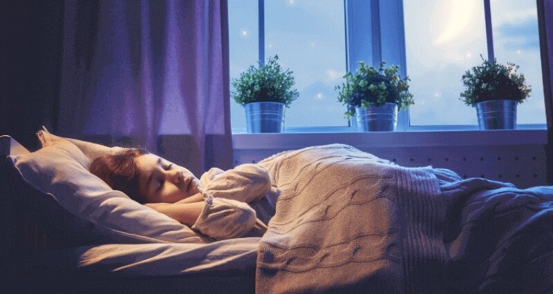 Điều hòa Funiki 12000 BTU 2 chiều SH12MMC2 chế độ ngủ