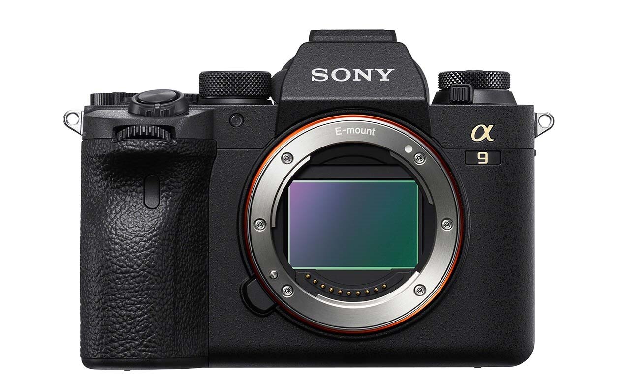 Máy Ảnh Sony Alpha A9 Mark II