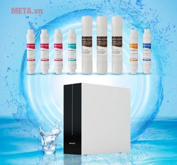 Máy lọc nước RO Korihome WPK- K92 11 lõi