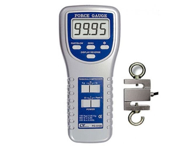 Máy đo lực kéo, lực căng Lutron FG-5100