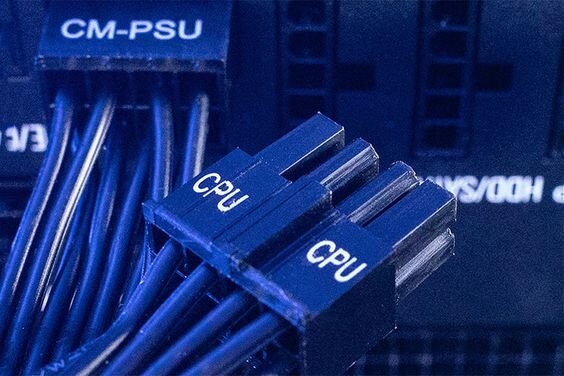 Cooler Master MWE Gold 1250 - V2 (Ảnh 5)