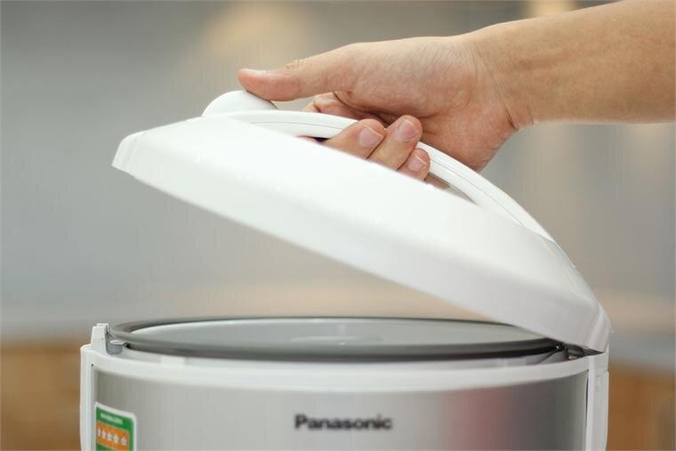 Nồi cơm điện Panasonic 1.8L SR-MEV18LRA/MVN187LRA Nồi cơm điện Panasonic 1.8L SR-MEV18LRA/MVN187LRA