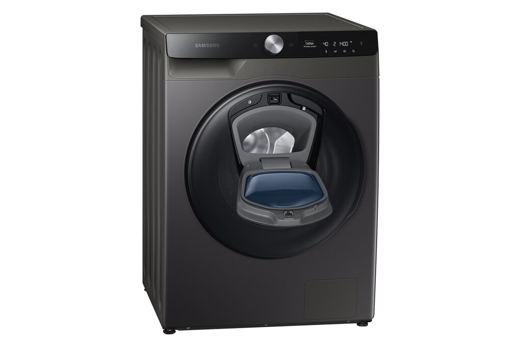 Máy giặt sấy lồng ngang Samsung Addwash Inverter 9.5kg WD95T754DBX/SV Máy giặt sấy Samsung WD95T754DBX/SV