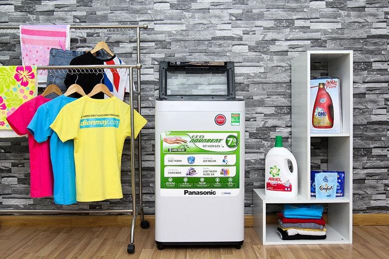Máy giặt Panasonic NA-F70VH6HRV 7kg Máy giặt Panasonic NA-F70VH6HRV 7kg