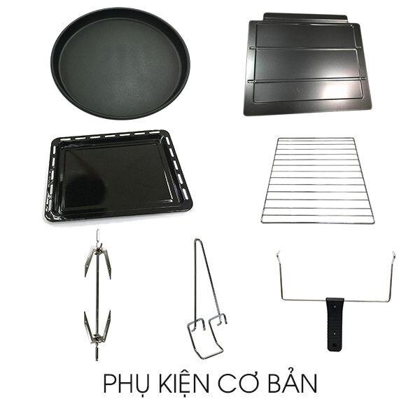 Lò nướng  Sharp EO-A324RCSV-ST 32L