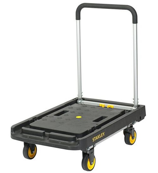 Xe đẩy hàng 4 bánh Stanley SXWTC-PC507